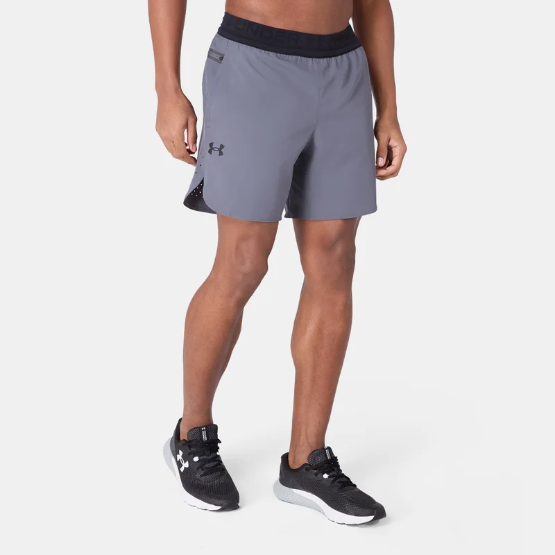 اندر ارمر شورت التمرين بيك ووفن للرجال